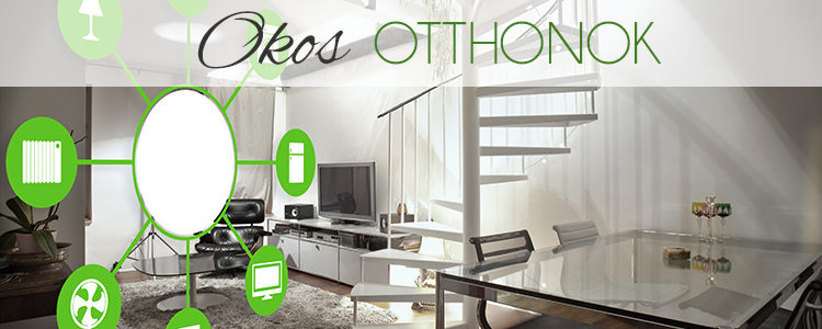 Okos otthonok blogbejegyzés
