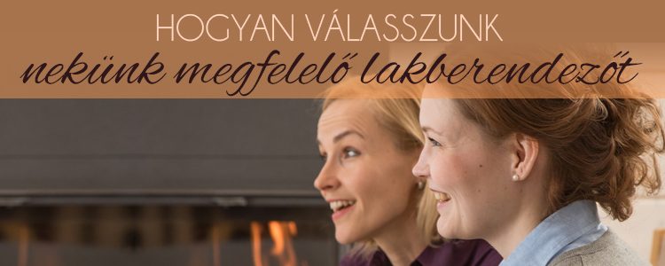 Hogyan válasszunk nekünk megfelelő lakberendezőt