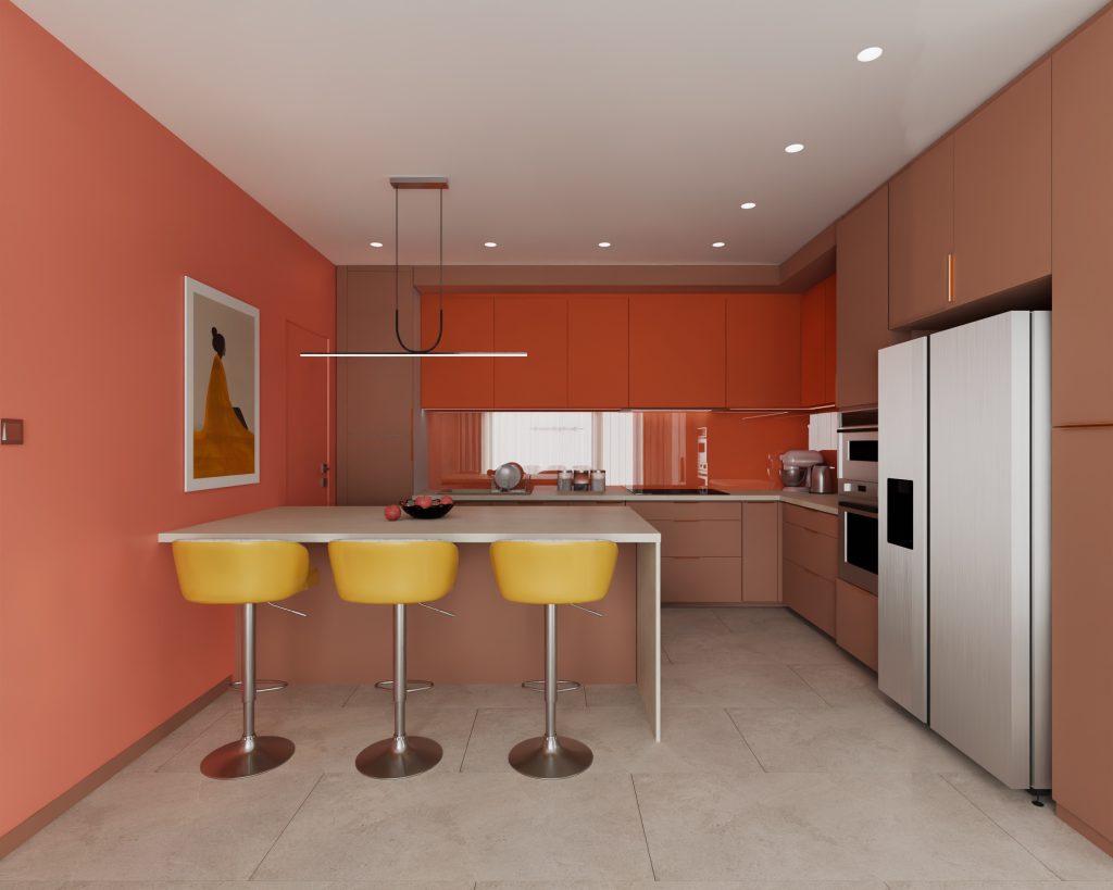 konyha-mocha-mousse balanced 2025 Pantone paletta egyedi egyensúly